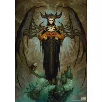 GLO GAMING RÄTSEL: DIABLO IV LILITH GLO GAMING RÄTSEL: DIABLO IV LILITH