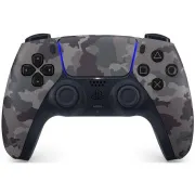 PS5 - DualSense Wireless Controller grau getarnt