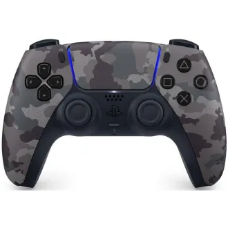 PS5 - DualSense Wireless Controller grau getarnt