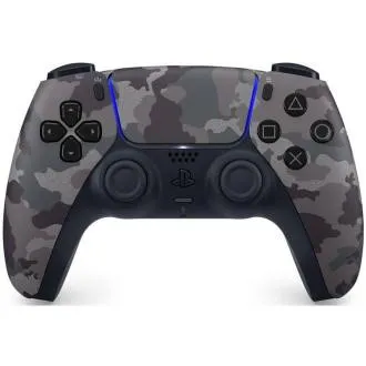PS5 - DualSense Wireless Controller grau getarnt