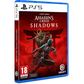PS5 - Assassin's Creed-Schatten