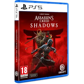 PS5 - Assassin's Creed-Schatten PS5 - Assassin's Creed-Schatten