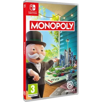 NS - Monopoly NS - Monopoly