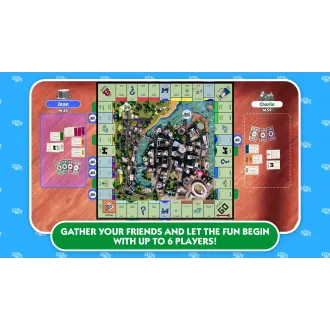 NS - Monopoly NS - Monopoly