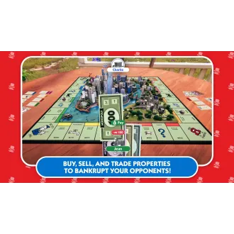 NS - Monopoly NS - Monopoly