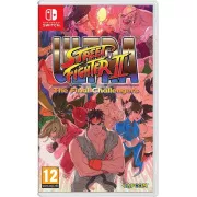 NS - Ultra Street Fighter II: Die letzten Herausforderer ( CIB )
