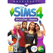 PC - Die Sims 4 - Gemeinsamer Spaß