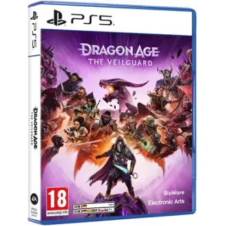 PS5 - Dragon Age: Die Schleierwache PS5 - Dragon Age: Die Schleierwache