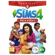 PC - Die Sims 4 - Katzen & Hunde
