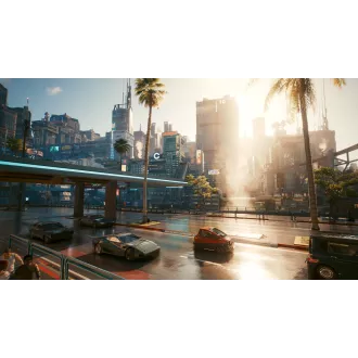 PS5 - Cyberpunk 2077 Ultimative Ausgabe PS5 - Cyberpunk 2077 Ultimative Ausgabe
