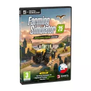 PC - Landwirtschafts-Simulator 25: Hochland-Fischerei Ed.