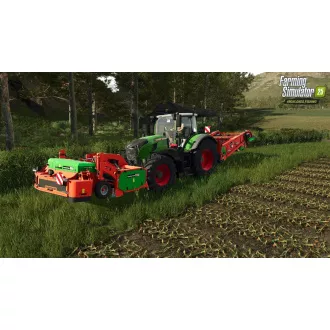 PC - Landwirtschafts-Simulator 25: Hochland-Fischerei Ed. PC - Landwirtschafts-Simulator 25: Hochland-Fischerei Ed.