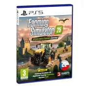 PS5 - Landwirtschafts-Simulator 25: Hochland-Fischerei Ed.