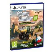 PS5 - Landwirtschafts-Simulator 25: Hochland-Fischerei Ed.