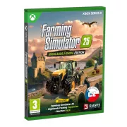 XSX - Landwirtschafts-Simulator 25: Hochland-Fischerei Ed.