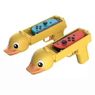 NS - Ducken, Quaken, Schießen! Bausatz SWITCH 2&1