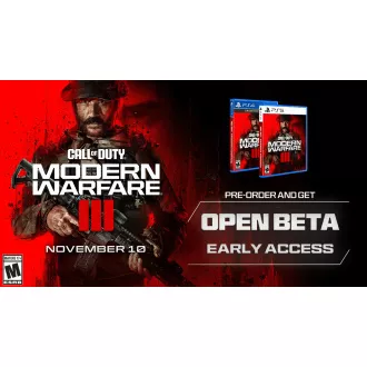 PS4 - Call of Duty: Modern Warfare III PS4 - Call of Duty: Modern Warfare III