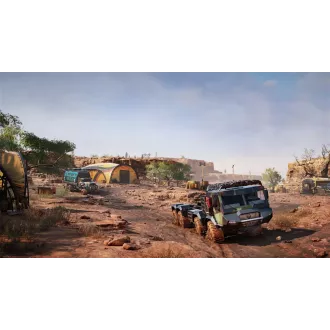 PS4 - Expeditionen: Ein MudRunner-Spiel