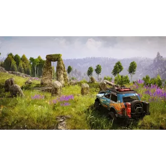 PS4 - Expeditionen: Ein MudRunner-Spiel