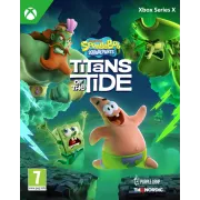XSX - SpongeBob Schwammkopf: Titans of the Tide