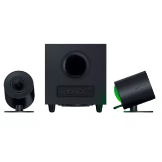 RAZER NOMMO V2/2.1/Schwarz RAZER NOMMO V2/2.1/Schwarz