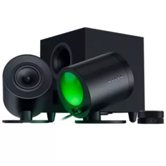 RAZER NOMMO V2 PRO/2.1/Schwarz RAZER NOMMO V2 PRO/2.1/Schwarz