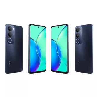 VIVO Y19s/8GB/256GB/Schwarz