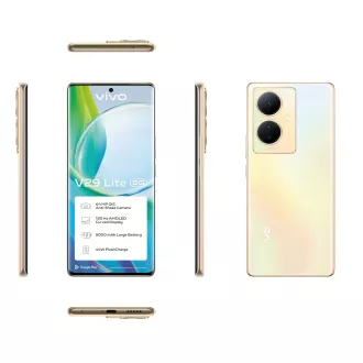 VIVO V29 Lite 5G/8GB/128GB/Traumhaftes Gold VIVO V29 Lite 5G/8GB/128GB/Traumhaftes Gold