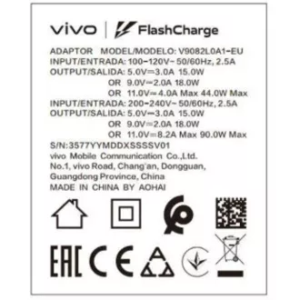 VIVO 90W FlashCharge Ladegerät