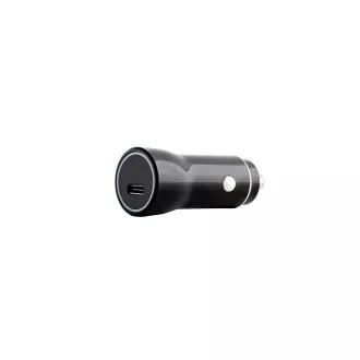 ER POWER 20W USB-C PD Autoladegerät - schwarz ER POWER 20W USB-C PD Autoladegerät - schwarz