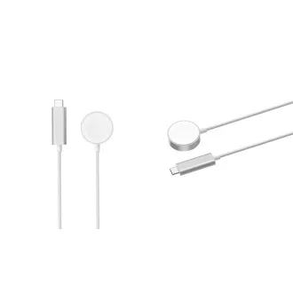 ER POWER MFW 7.5W Ladegerät für Apple Watch - weiß ER POWER MFW 7.5W Ladegerät für Apple Watch - weiß