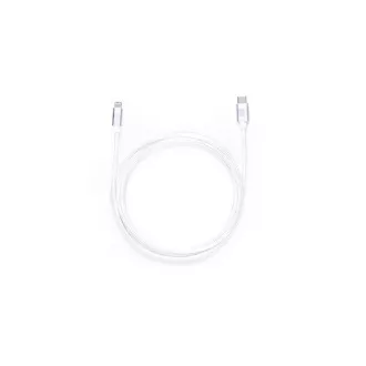 ER POWER Kabel USB-C/C 5A (100W) 200cm weiß ER POWER Kabel USB-C/C 5A (100W) 200cm weiß