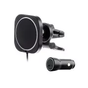 ER POWER Kabelloses MagSafe-Lüftungsladegerät 15W/20W