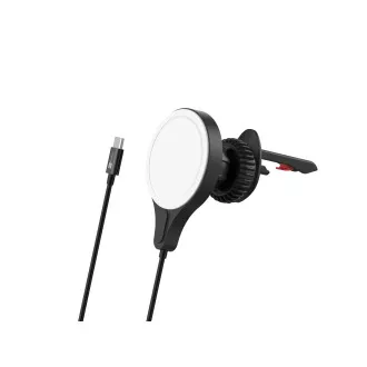 ER POWER Ladehalterung zur Belüftung mit MagSafe 15W ER POWER Ladehalterung zur Belüftung mit MagSafe 15W