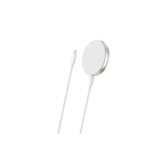 ER POWER Qi2 kabelloses Ladepad mit Ständer 15W