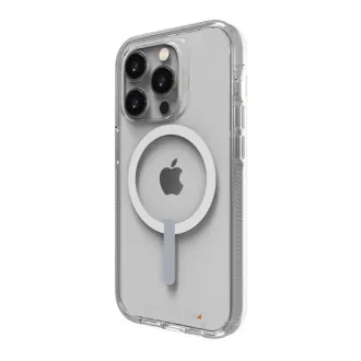ZAGG GEAR4 Crystal Palace Snap Cover iPhone 14 Pro transparent