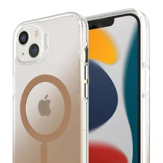 ZAGG GEAR4 D3O Milan Snap Abdeckung iPhone 13 gold ZAGG GEAR4 D3O Milan Snap Abdeckung iPhone 13 gold