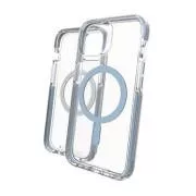 ZAGG GEAR4 D3O Santa Cruz Snap Abdeckung iPhone 13 blau