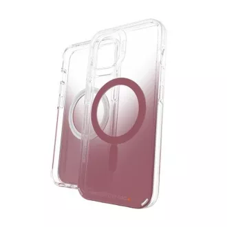 ZAGG GEAR4 D3O Milan Snap Abdeckung iPhone 13 rosa ZAGG GEAR4 D3O Milan Snap Abdeckung iPhone 13 rosa