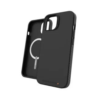 ZAGG GEAR4 Rio Snap Abdeckung iPhone 14 schwarz