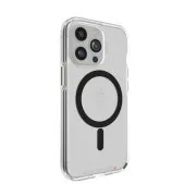 ZAGG GEAR4 D3O Santa Cruz Snap Abdeckung iPhone 13 Pro schwarz