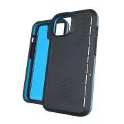 ZAGG GEAR4 D3O Vancouver Snap Abdeckung iPhone 13 schwarz