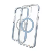 ZAGG GEAR4 D3O Santa Cruz Snap Cover iPhone 13 Pro blau