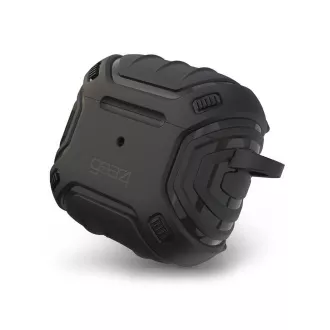 ZAGG GEAR4 Apollo Snap Case für AirPods 3 - Schwarz ZAGG GEAR4 Apollo Snap Case für AirPods 3 - Schwarz