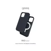 ZAGG GEAR4 D3O Rio Snap Abdeckung iPhone 12 mini schwarz