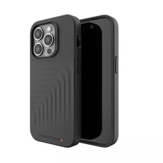 ZAGG GEAR4 Brooklyn Snap Cover iPhone 14 Pro schwarz