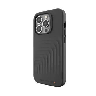 ZAGG GEAR4 Brooklyn Snap Cover iPhone 14 Pro schwarz