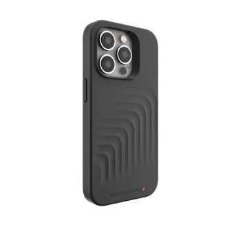 ZAGG GEAR4 Brooklyn Snap Cover iPhone 14 Pro schwarz