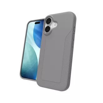 ZAGG Schutzhülle Luxe Snap Apple 17 grau ZAGG Schutzhülle Luxe Snap Apple 17 grau