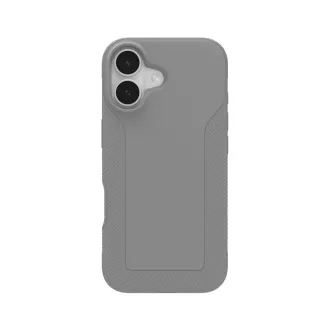 ZAGG Schutzhülle Luxe Snap Apple 17 grau ZAGG Schutzhülle Luxe Snap Apple 17 grau